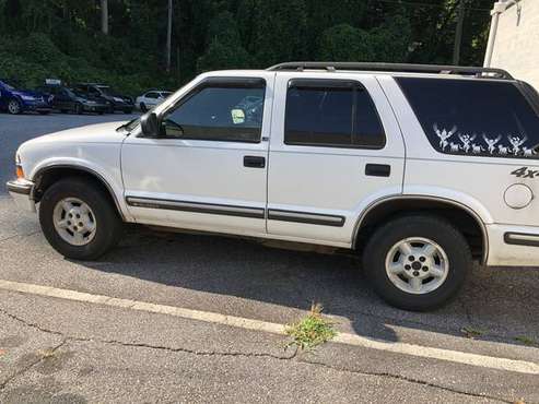 1999 Chevy Blazer for sale in Valdese, NC