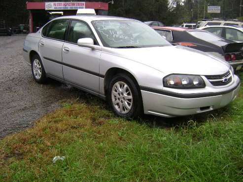 2004 Chevy Impala for sale in North Versailles, PA