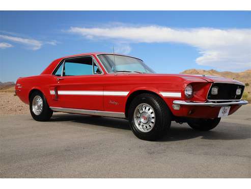 1968 Ford Mustang GT/CS (California Special) for sale in Boulder City, NV