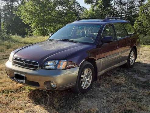 2000 Subaru Outback Leather Loaded for sale in Grants Pass, OR