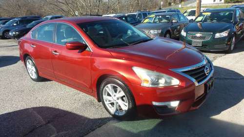 2014 Nissan Altima 2.5 SV - cars & trucks - by dealer - vehicle... for sale in Upper Marlboro, District Of Columbia