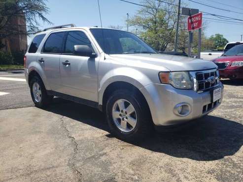 2010 FORD ESCAPE XLT - - by dealer - vehicle for sale in Berlin, NJ