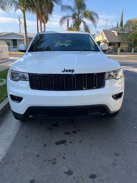 2017 Jeep Grand Cherokee for sale in Lynwood, CA