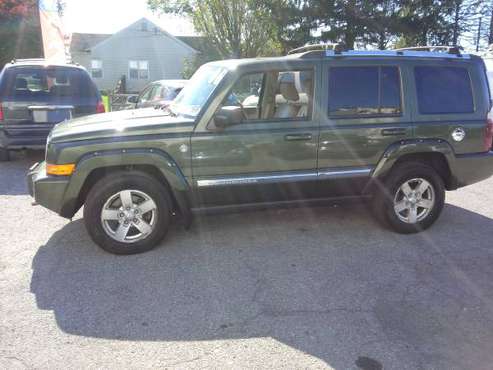 2006 Jeep Commander for sale in Coplay, PA