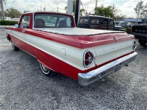 1965 Ford Ranchero for sale in Miami, FL