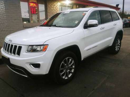 2015 Jeep Grand Cherokee Limited - - by dealer for sale in Loveland, CO