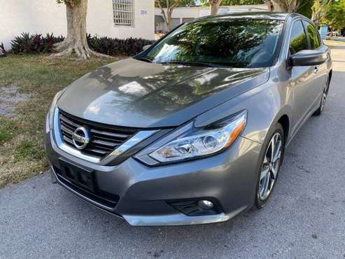 2016 Nissan Altima SR - - by dealer - vehicle for sale in Pompano Beach, FL