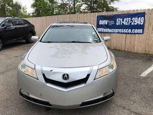 2009 ACURA TL Tech - - by dealer - vehicle automotive for sale in Woodbridge, District Of Columbia