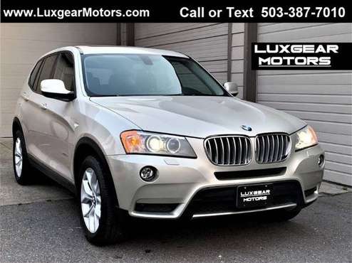 2014 BMW X3 xDrive35i Premium SUV - cars & trucks - by dealer -... for sale in Milwaukie, OR