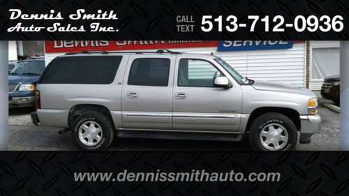 2006 GMC Yukon XL - - by dealer - vehicle automotive for sale in AMELIA, OH