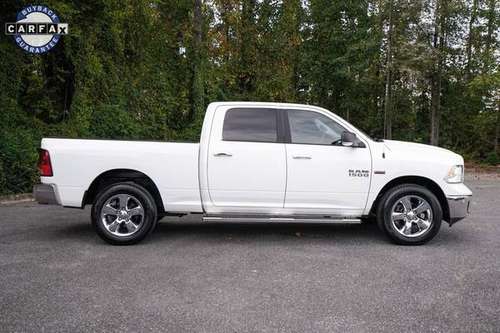 Dodge Ram 1500 4X4 Truck Navigation Bluetooth Tow Package Loaded Nice! for sale in Washington, District Of Columbia