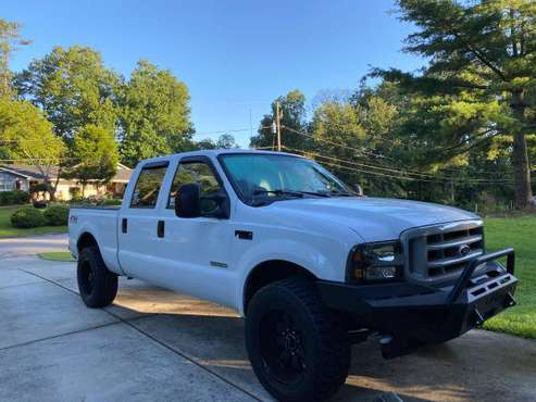 2004 F250 FX4 - cars & trucks - by owner - vehicle automotive sale for sale in Lawrenceville, GA