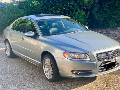 2007 Volvo S80 for sale in Nelson, CA