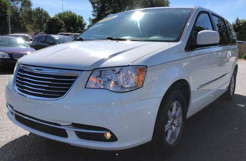 2011 Chrysler Town&Country Touring ED for sale in Mishawaka, IN