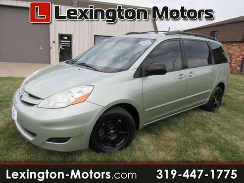 2009 Toyota Sienna LE FWD 7 Passenger - cars & trucks - by dealer -... for sale in Marion, IA