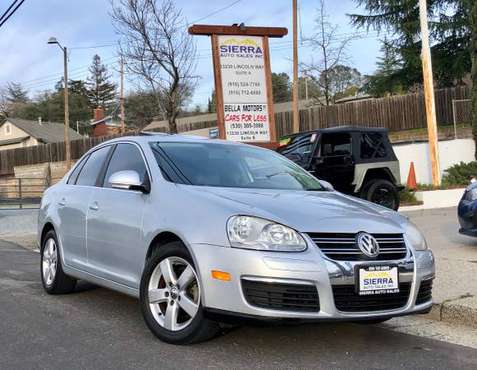 2008 Volkswagen Jetta - - by dealer - vehicle for sale in Auburn , CA
