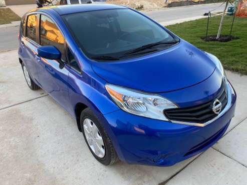 Nissan Versa note SV 2016 clean title 33.000 miles $ 6900 - cars &... for sale in Round Rock, TX