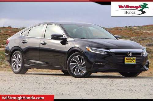 2019 Honda Insight BLACK TOURING Awesome value! - cars & trucks - by... for sale in Monterey, CA
