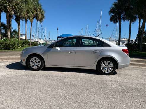 *** 2013 Chevrolet Cruze- YOU'RE APPROVED NO MATTER WHAT!! *** -... for sale in Daytona Beach, FL