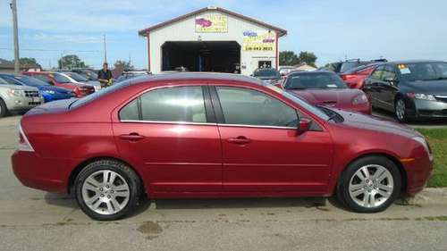 06 ford fusion 119,000 miles $2400 **Call Us Today For Details** for sale in Waterloo, IA