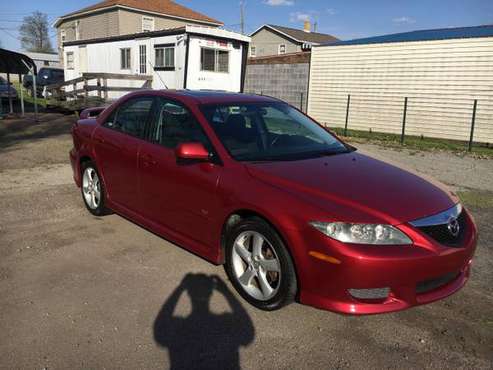 2004 Mazda 6s for sale in Uniontown, PA