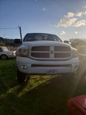 06 Dodge 2500 Diesel - cars & trucks - by owner - vehicle automotive... for sale in Coos Bay, OR