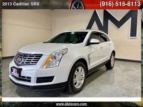 2013 CADILLAC SRX LUXURY COLLECTION - cars & trucks - by dealer -... for sale in Sacramento , CA