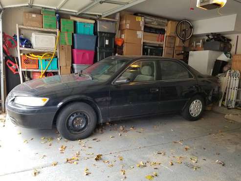 1999 Toyota Camry LE for sale - cars & trucks - by owner - vehicle... for sale in St. Charles, IL