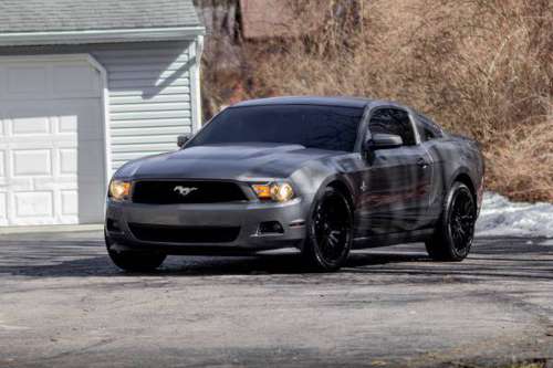 2011 Ford Mustang for sale in Holland, OH
