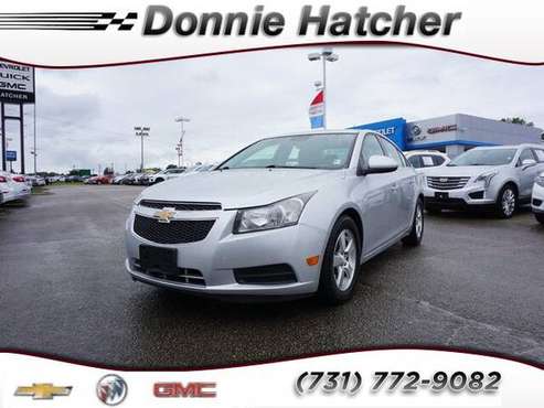 2014 Chevrolet Cruze 1LT Auto for sale in Brownsville, TN
