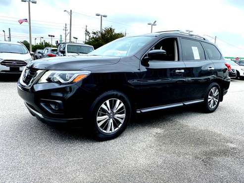 2018 NISSAN PATHFINDER - CLEAN CARFAX! LIKE NEW! SUPER LOW PAYMENT!... for sale in Jacksonville, FL