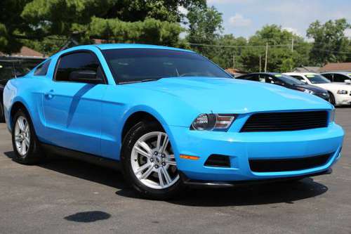 2012 Ford Mustang (281280) for sale in Newton, IL