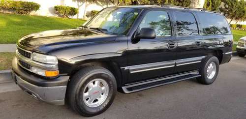 2001 Chevrolet Suburban for sale in Los Angeles, CA