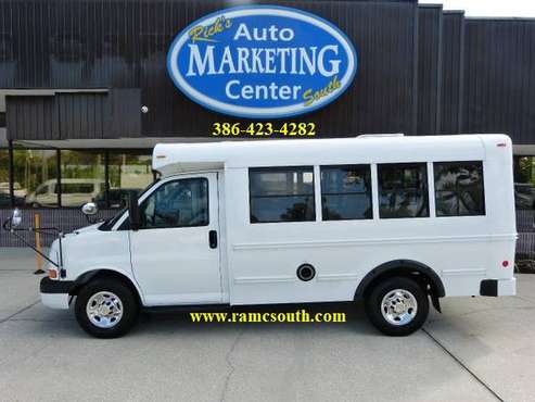 2012 Chevrolet Express Commercial Cutaway 3500 139 WB - cars & for sale in New Smyrna Beach, FL