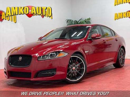 2015 Jaguar XF 3 0 Sport 3 0 Sport 4dr Sedan We Can Get You Approved for sale in Temple Hills, District Of Columbia