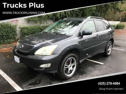2004 Lexus RX 330 Base 4dr SUV - cars & trucks - by dealer - vehicle... for sale in Seattle, WA