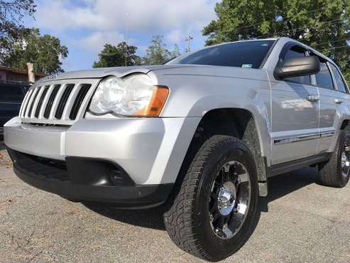 2010 JEEP GRAND CHEROKEE LIFTED 4x4 - CARFAX CERTIFIED for sale in Virginia Beach, VA