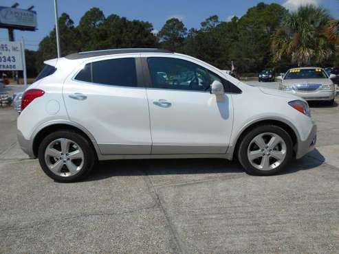 2016 BUICK ENCORE LEATHER for sale in Navarre, FL