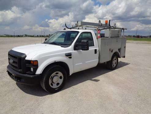 2008 Ford F350 w/8 Service Bed - - by dealer for sale in Sauget, MO