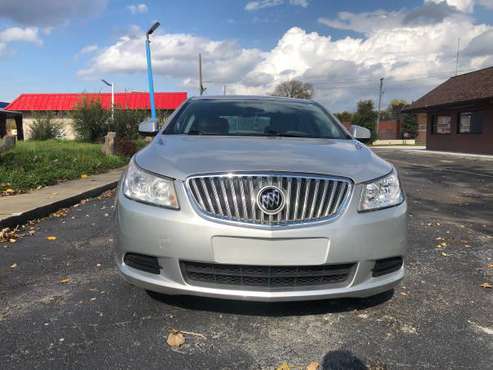 2012 Buick LaCrosse - - by dealer - vehicle automotive for sale in Sterling Heights, MI