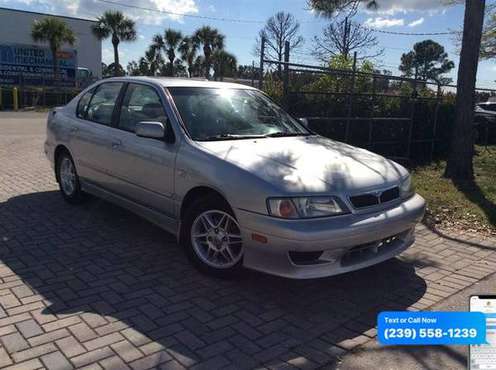 2002 Infinti G20 - Lowest Miles / Cleanest Cars In FL for sale in Fort Myers, FL