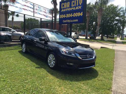 2013 Honda Accord EXL FREE WARRANTY - - by for sale in Metairie, LA