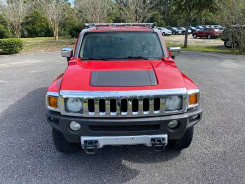 2008 HUMMER H3 4x4 4dr SUV w/Luxury Package Stock 11206 - cars &... for sale in Conway, SC