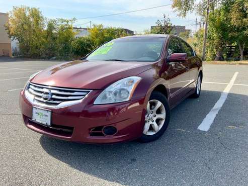 2010 Nissan Altima - cars & trucks - by dealer - vehicle automotive... for sale in Peabody, MA