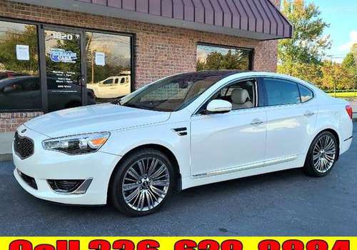 2016 Kia Cadenza Limited - cars & trucks - by dealer - vehicle... for sale in High Point, NC