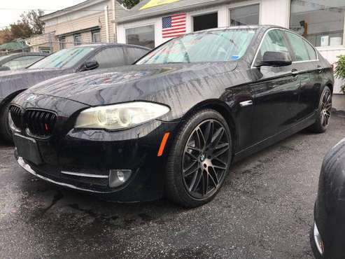 2013 BMW 5 Series 528i xDrive AWD 4dr Sedan BUY HERE, PAY HERE... for sale in Ridgewood, NY