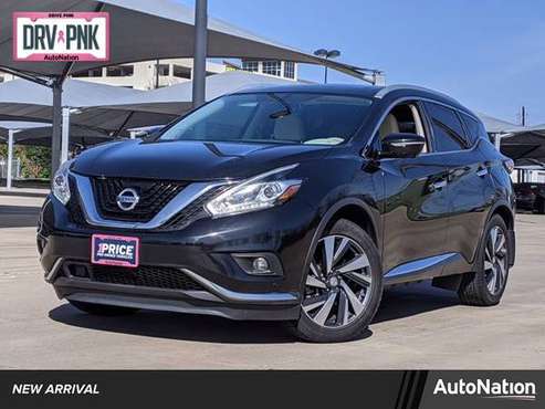 2015 Nissan Murano Platinum SKU: FN267435 SUV - - by for sale in Amarillo, TX