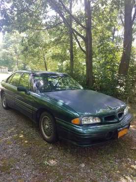 1997 Pontiac Bonneville - cars & trucks - by owner - vehicle... for sale in Dansville, NY