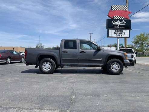 2008 Chevrolet Chevy Colorado Crew Cab LT Pickup 4D 5 ft Family for sale in Fremont, NE