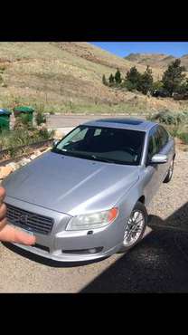 2009 Volvo S80 T6 sedan 4door - cars & trucks - by owner - vehicle... for sale in Carson City, NV